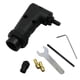 thumbnail image 5 of Adaptador de taladro de , adaptador de mandril de , convertidor portátil profesional, adaptador de taladro de ángulo recto para, 5 of 8