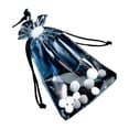 thumbnail image 1 of Bolsa de transporte colgante, bolsa con cordón para exhibición colgante, impermeable para exhibición de figuras, estuche para guardar minifiguras para Negro L, 1 of 8