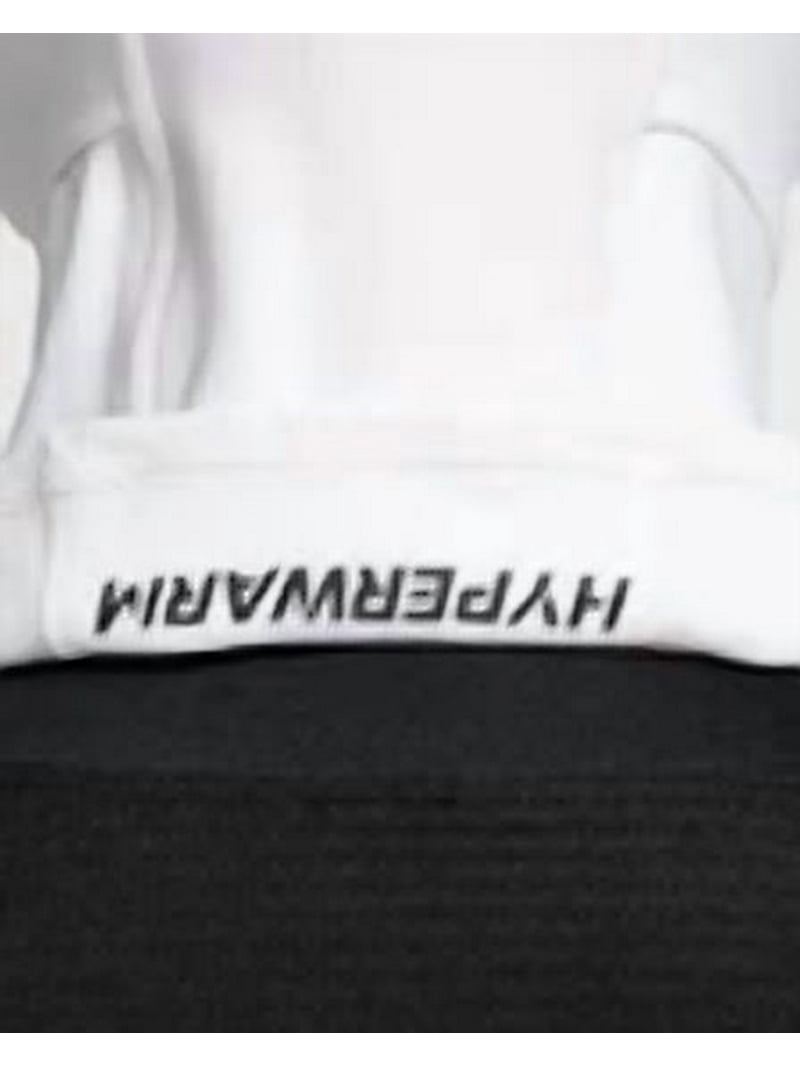 Nike Pro Therma-FIT Hood S/M ホワイト Nike Pro Hyperwarm Hood Therma Fit Unisex White Ski Mask