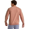 thumbnail image 3 of Hanes Men's Originals French Terry Tri-Blend Crewneck Sweatshirt, Sizes S-2XL, 3 of 8