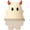 Style C, variant on Ghostees Mystery Phone Buddy, Stick-On Halloween Ghost & Pumpkin Phone Topper, Cute Strong Adhesive Cling Decoration for Smartphone, Peel-and-Stick Design Figurine, Fun Desk Accessory