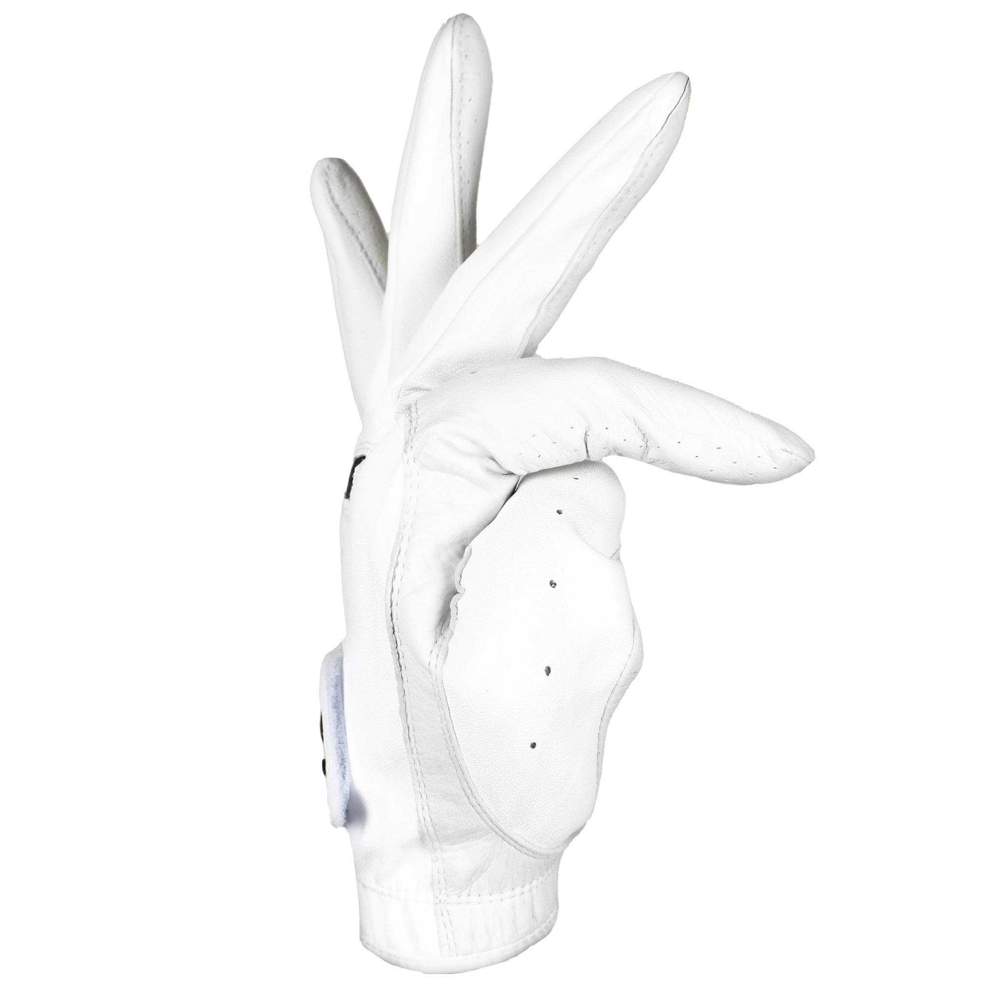 TaylorMade Golf MLH Stratus Soft Glove White XXL