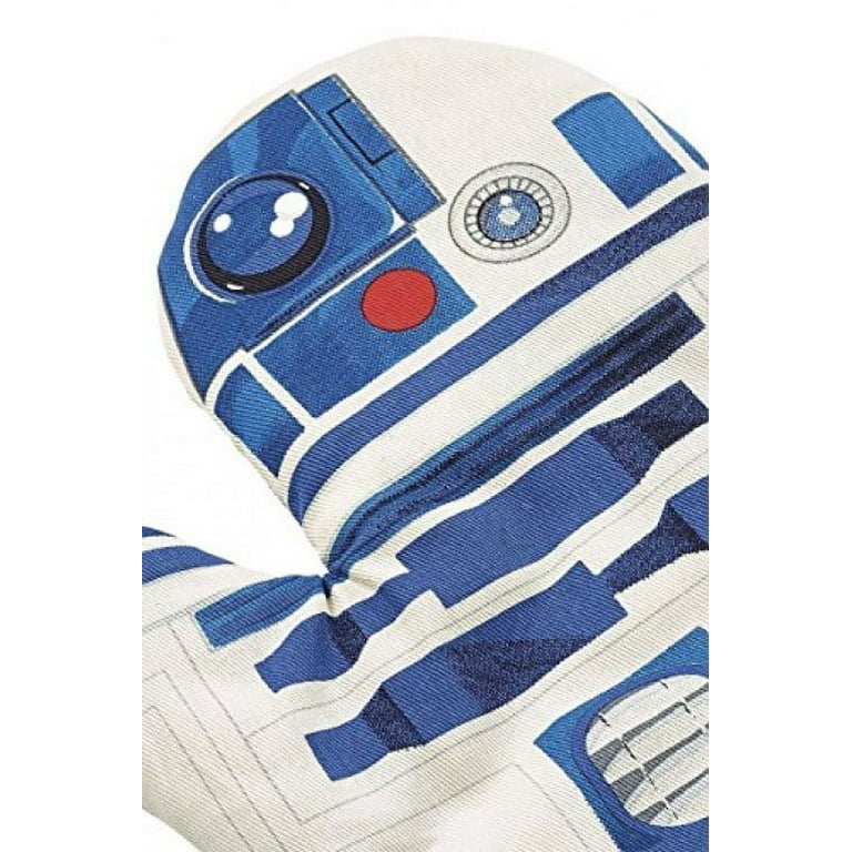 Star Wars Black Kitchen Oven Mitts