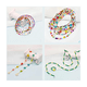thumbnail image 4 of Set Bricolaje De Cuentas Para Hacer Pulseras ML136 42000, más Unidades Malubero Multicolor, 4 of 5