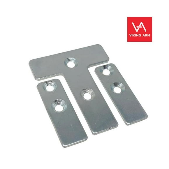 Massca Products 22 3 mm Viking Arm Base Plate