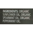 Frontier Organic NonAlcoholic Mint Flavor, 2Ounce, Full Flavor for