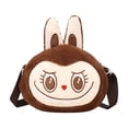 thumbnail image 1 of Llave de muñeca de peluche de macarón de Labubu de Pop Mart - Edición limitada de monstruo coleccionable para todas las edades Vívida y duradera, perfecto regalo para cumpleaños y vacaciones, 1 of 7