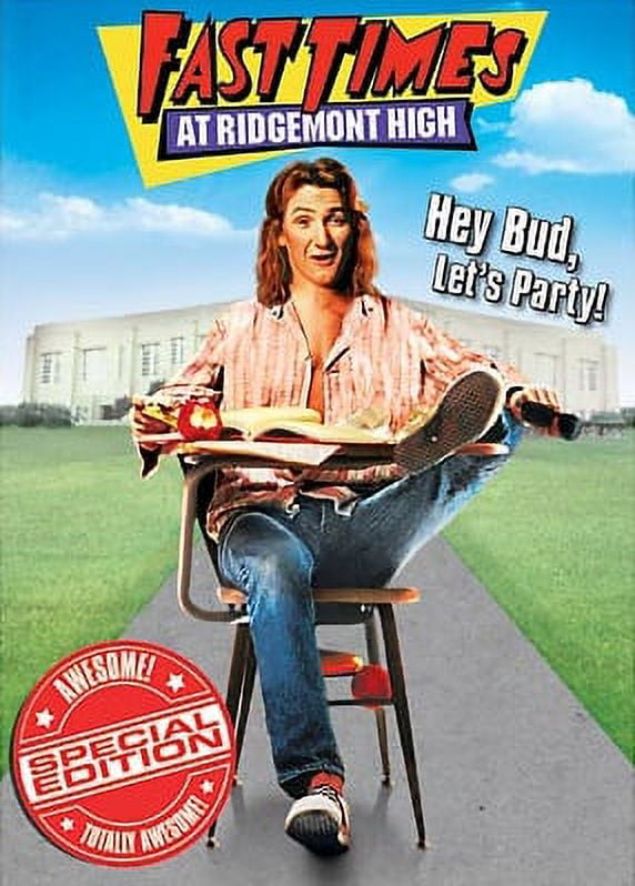 Fast Times at Ridgemont High 2枚組レコード Fast Times at Ridgemont High