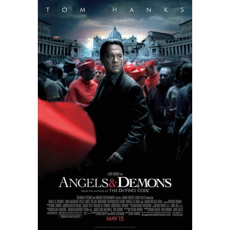 Angels and Demons POSTER (27x40) (2009) (Style B)