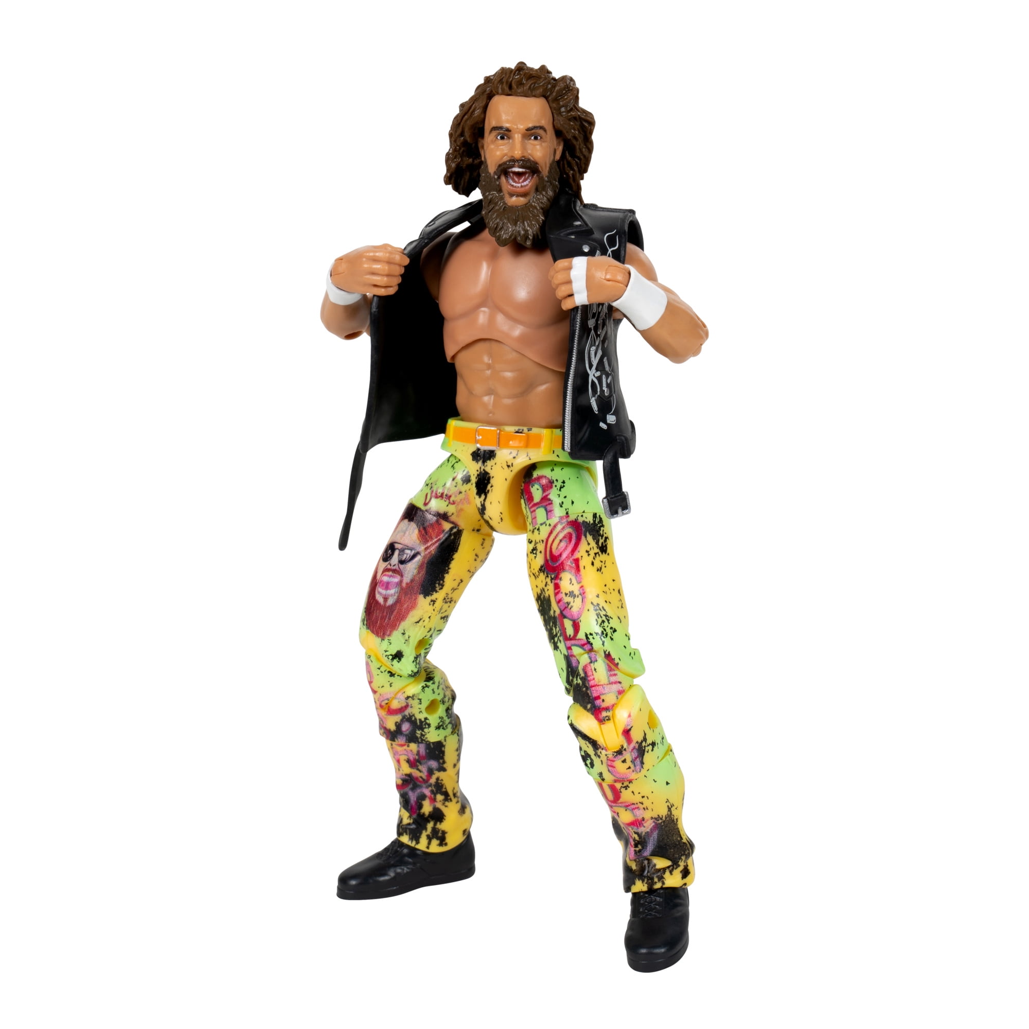 AEW One Figure Pack Unmatched - Juice Robinson 6 inch Action Figure