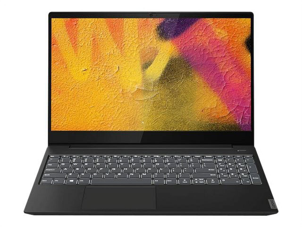 Open Box Lenovo IdeaPad S340-15IWL 81N8 - Intel Core i7 - 8565U / up to 4.6 GHz - Win 10 Home 64-bit - UHD Graphics 620 - 8 GB RAM - 256 GB SSD - 15.6" 1920 x 1080 (Full HD) - Wi-Fi 5 - abyss blue - kbd: US
