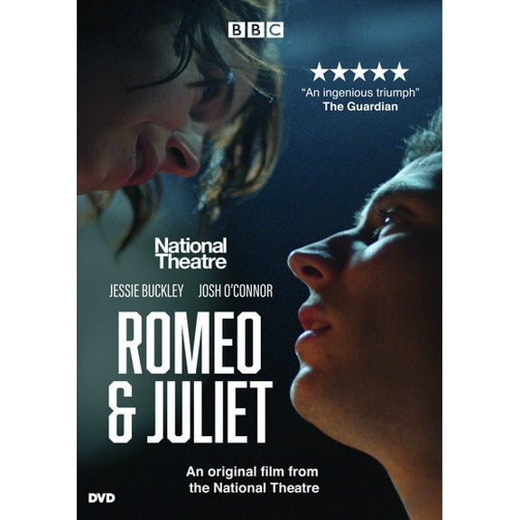 BBC Archives - Romeo & Juliet [DIGITAL VIDEO DISC]