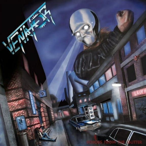 Venator - Echoes From The Gutter - Music & Performance - CD