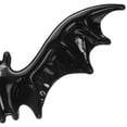 thumbnail image 3 of decoraciones inflables de murciélagos para Halloween, murciélagos colgantes realistas para exteriores e interiores, decoración colgante de Halloween, diseño de casa embrujada, colgantes., 3 of 5