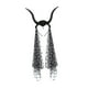 thumbnail image 3 of Diadema de cuerno de antílope de Diadema de cuerno de oveja para fiestas temáticas de espectáculos en el escenario, 3 of 9