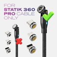 thumbnail image 5 of Conectores Magneticos Statik 360 Pro USB C Paquete de 3 Unidades, 5 of 5