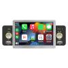 Radio De Coche Radio de coche inalámbrica Carplay Android Auto de 5 pulgadas con carga USB (sin cámara)