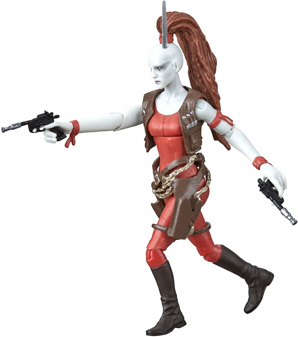 Star Wars: The Phantom Menace - Vintage Collection - Aurra Sing Action Figure