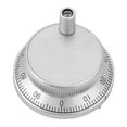 thumbnail image 4 of Volante electrónico CNC, 5 V, 60 mm de diámetro, 4 volante CNC, generador de impulsos manual, rendimiento probado, 4 of 8