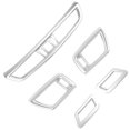 thumbnail image 5 of 5 Pcs Car Front Console Air Condition Vent Outlet Cover for T32 Rogue J11 2014-2020, 5 of 5