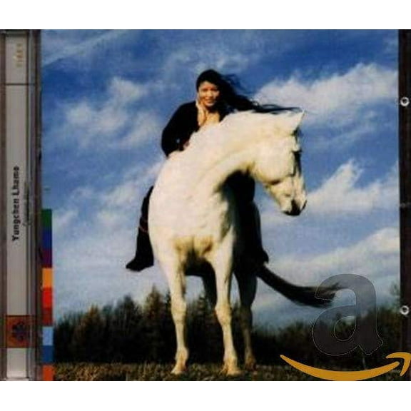 Yungchen Lhamo Coming Home Audio CD