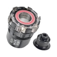 thumbnail image 2 of kurtrusly 4/6 Cliquets Vélo Roue Libre Corps Vélo Roue Libre Cassette Pièces MTB Libre Moyeu Adaptateur Pièces pour 009 XD QR, 2 of 4