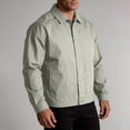 thumbnail image 3 of Frnrwgo Mens Jacket Loose Fit Button Front Patch Pocket Lapel Casual Spring Fall Outerwear, 3 of 5