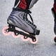 thumbnail image 2 of Patines 4 piezas Ruedas Reemplazo Reemplazable Alta Elasticidad Maleta Rosa Pu Niño Niño, 2 of 6
