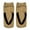 #3 Khaki, variant on WTXUE Socks for Women, Ankle Socks, 3D Pattern Sandals Print Socks Running Socks Women Personality Low Ankle, Flip Flop Socks, 1# Grey