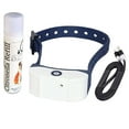 thumbnail image 2 of Kmbangi Ultrasonic Dog Bark Stop Collar Anti Barking Control Training Tool, 2 of 8