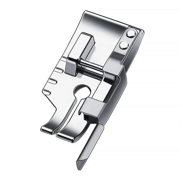 Billuyoard 1/4-inch Sewing Machine Quilt Presser Accessory Embroidery Replacing Parts Buckle Foot for Professional Tailor Type3 NO3