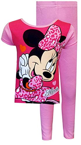 Minnie mouse pajamas 12 months Clearance