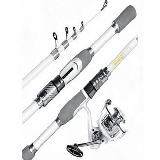 ロッド Daiwa + N-one set Daiwa Graphite & Carbon Composite Heavy Power 7-inch Spinning