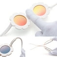 thumbnail image 4 of COASION Polarized Round Sunglasses for Kids Girls and Boys Age 1-5, 4 of 9