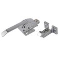 thumbnail image 2 of Sodial(r) Stainless Steel Spring Loaded Walk In Freezer Cooler Door Handle Latch-dz, 2 of 5