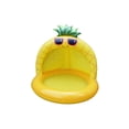 thumbnail image 2 of Bluescape Inflatable Pineapple Shade Pool for Ages 1 - 3 Years, 2 of 5