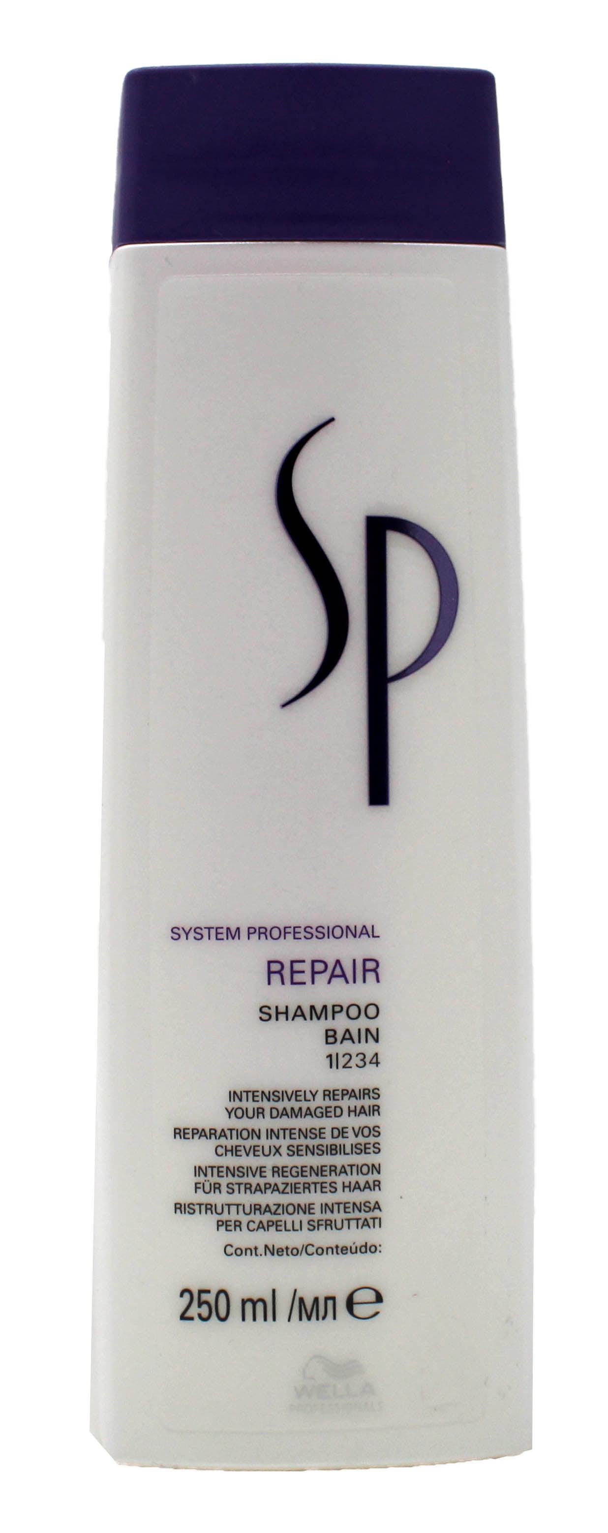 Give pastel ledelse Wella SP Repair Shampoo 8.45 Ounce - Walmart.com