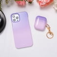 thumbnail image 5 of Violet Blue Pastel - iPhone XR Case,iPhone 16 Pro, 5 of 5