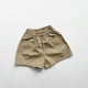 thumbnail image 2 of Odeerbi 2-8 Años Niños Niñas Verano Algodón Pantalones Cortos Color Sólido Casual Pantalones Cortos Con Bolsillos, 2 of 4