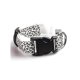 thumbnail image 1 of Leopard Led Adjustable,night Safety Nylon Luminous Pet Dog Collar White-m37-46cm Aespa, 1 of 2