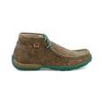 thumbnail image 7 of Women's Twisted X WDM0020 Driving Moc Bomber/Turquoise Leather 5.5 W, 7 of 7