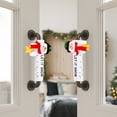 thumbnail image 3 of 2Pcs/Set, Christmas Refrigerator Handle Covers, 3D Cute Snowman Handle Covers Door Protector Kitchen Appliance Handle Covers for Kitchen Christmas Decorations, 3 of 6