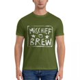 thumbnail image 1 of XINSHOUS camiseta de Mischief Brew Punk para hombre ropa esencial camisa de sudor camisetas de verano, 1 of 8