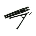 thumbnail image 1 of fastboy Aluminium Alloy Trigon Support Bar Front Support Bar For AXIAL SCX10 Aluminium Alloy Support Bar black 1Set, 1 of 6