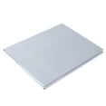 thumbnail image 6 of Home Details Oblong 60"x 120" Crystal Clear Tablecloth Protector, 6 of 7