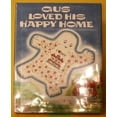 thumbnail image 1 of Pre-Owned Gus Loved His Happy Home (Hardcover) 020802249X 9780208022493, 1 of 1