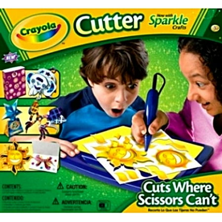 Crayola Cutter Sparkle