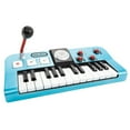thumbnail image 1 of Little Tikes My Real Jam Keyboard with Microphone and Keyboard Case, for Ages 3+, 1 of 3