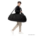 thumbnail image 2 of TOTTO Maleta Deportiva - Bolsa de Viaje | Extra Grande | con Asa y Correa de Hombro Removible ACTIVE negro Extra grande, 2 of 6