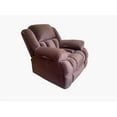 thumbnail image 2 of SILLÓN RECLINABLE MECEDORA, MOD.KENZ O, TU ESPACIO MUEBLES., 2 of 4